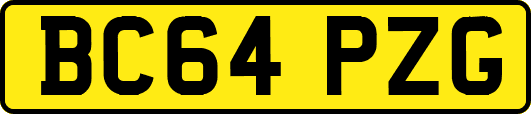BC64PZG