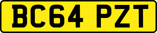 BC64PZT