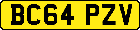 BC64PZV