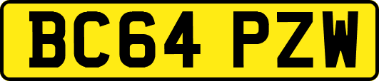 BC64PZW
