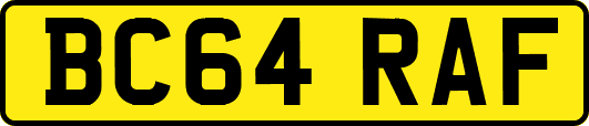 BC64RAF