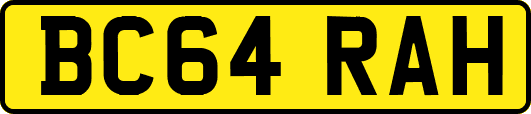 BC64RAH