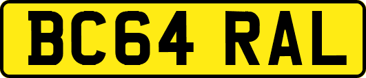 BC64RAL