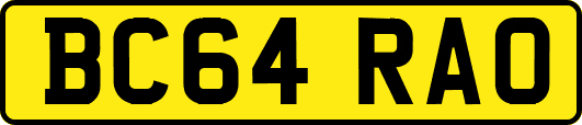BC64RAO