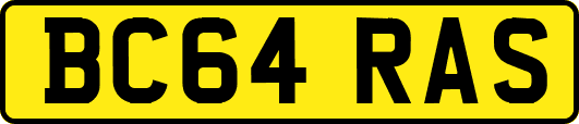BC64RAS