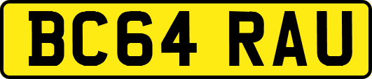 BC64RAU