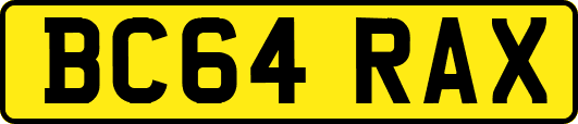 BC64RAX