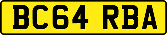 BC64RBA
