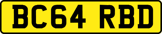 BC64RBD