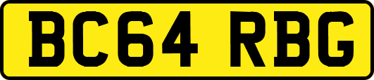 BC64RBG