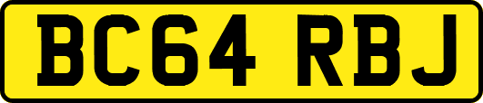 BC64RBJ