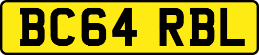 BC64RBL