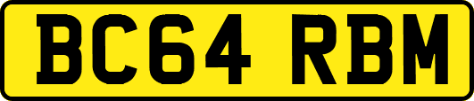BC64RBM