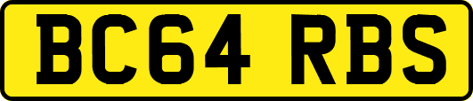 BC64RBS