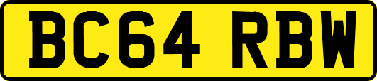 BC64RBW
