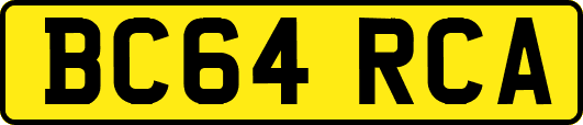 BC64RCA