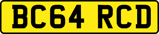 BC64RCD
