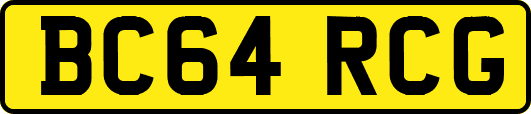BC64RCG