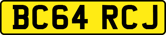 BC64RCJ