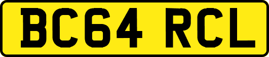 BC64RCL