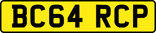 BC64RCP