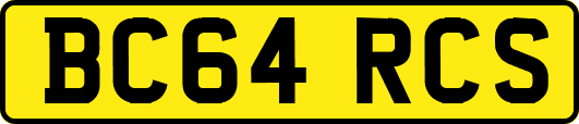 BC64RCS