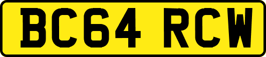 BC64RCW