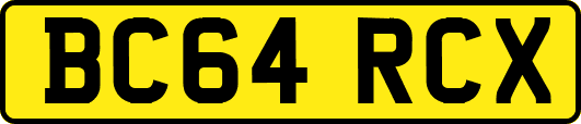 BC64RCX