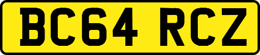 BC64RCZ