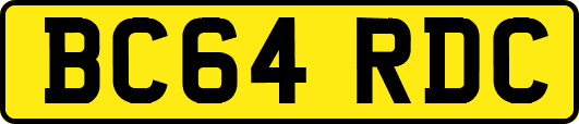 BC64RDC