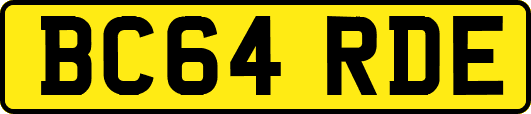 BC64RDE
