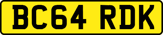 BC64RDK