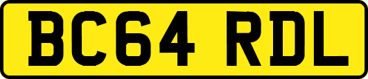 BC64RDL