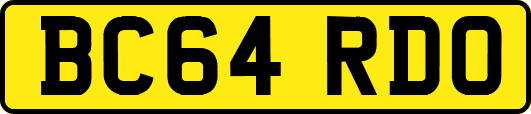 BC64RDO