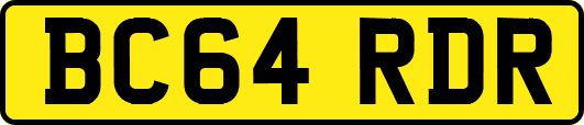 BC64RDR