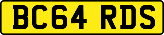 BC64RDS
