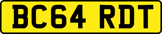 BC64RDT