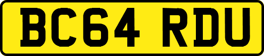BC64RDU