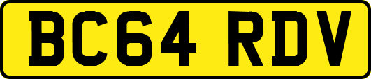 BC64RDV