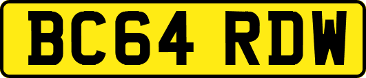 BC64RDW