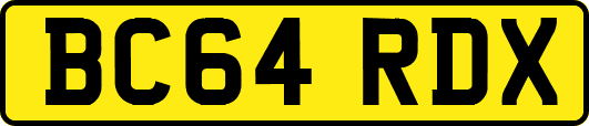 BC64RDX
