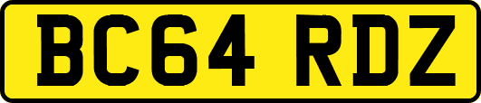 BC64RDZ