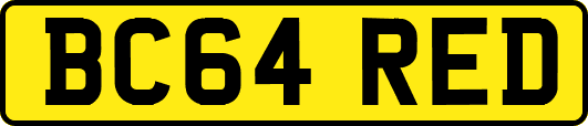 BC64RED