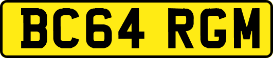 BC64RGM