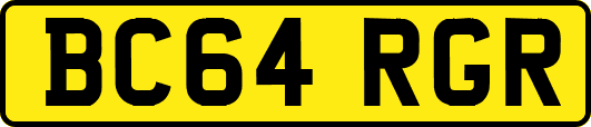 BC64RGR