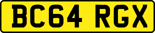 BC64RGX