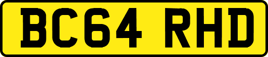 BC64RHD