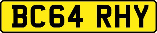 BC64RHY
