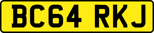 BC64RKJ
