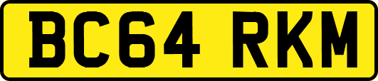 BC64RKM